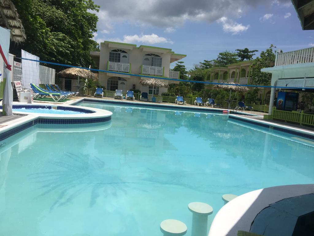 Fun Holiday Beach Resort Negril Zewnętrze zdjęcie